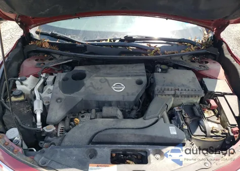 2014 Nissan Altima 2.5 from USA, damaged, VIN 1N4AL3AP3EC204179